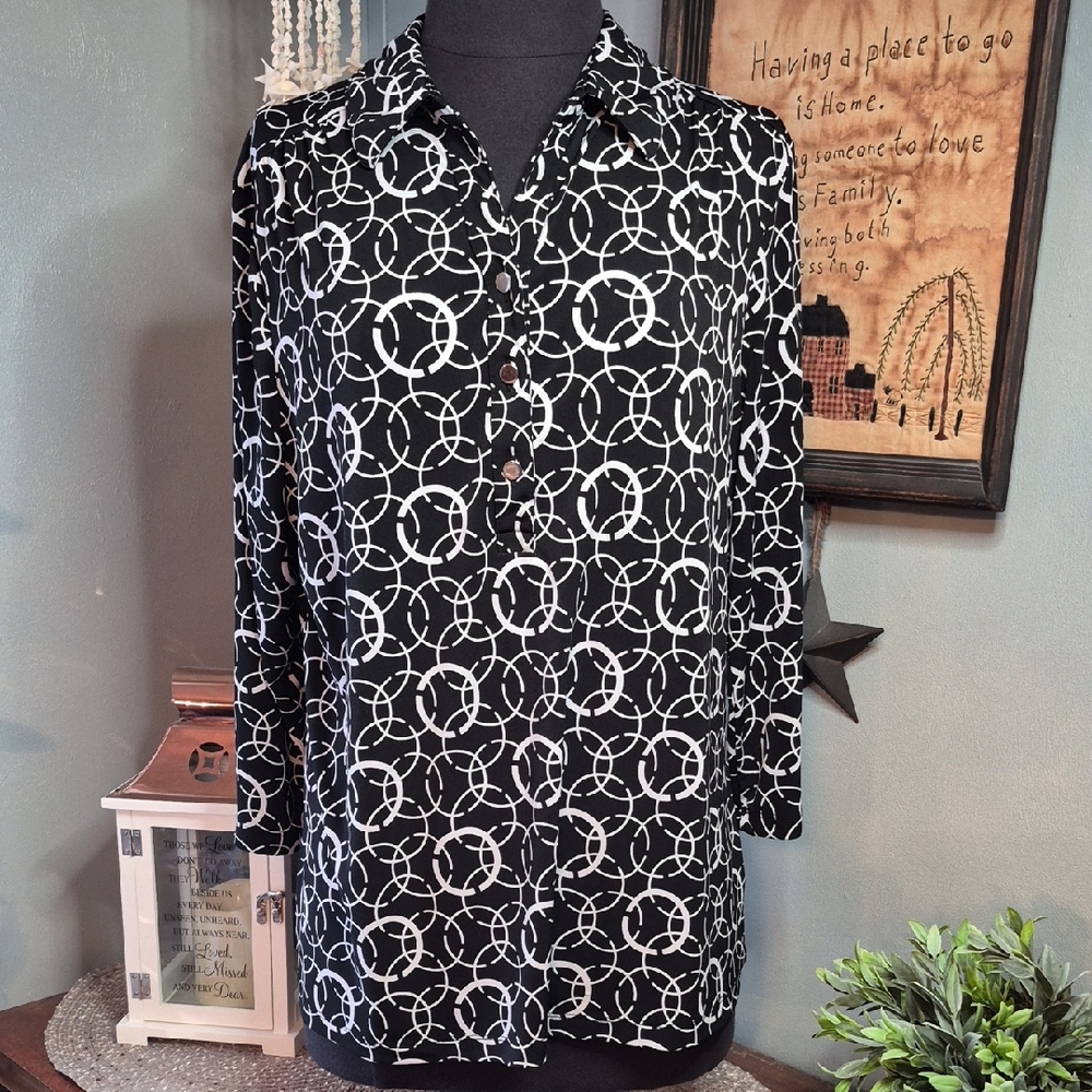 212 Collection Blouse